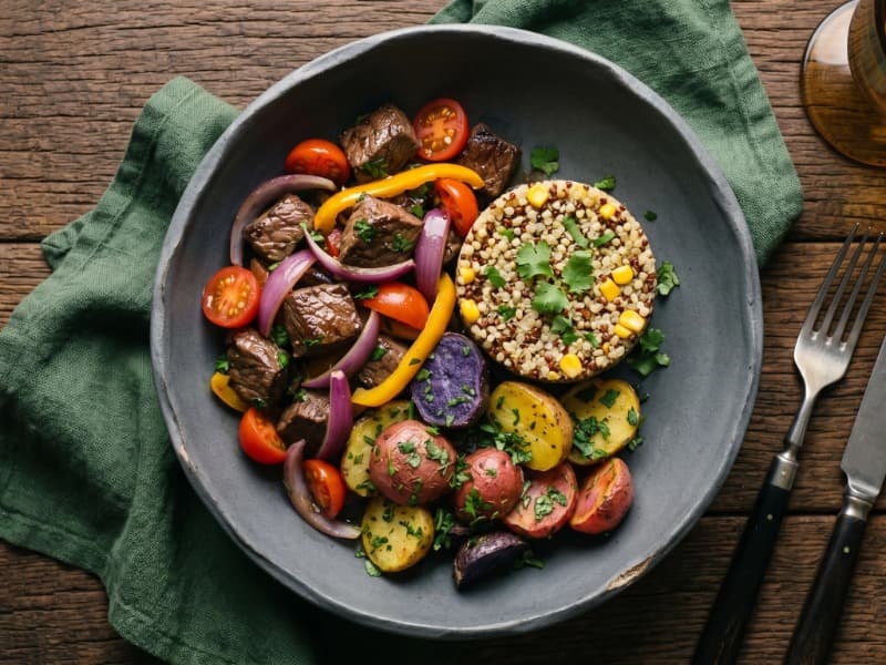 Lomo Saltado